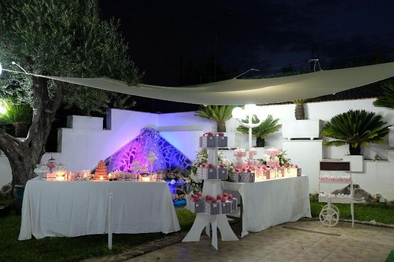 Готель Ristorante La Vela Боскореале Екстер'єр фото