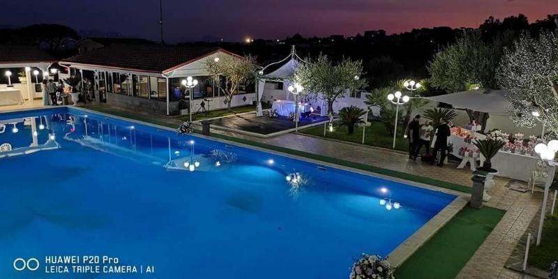 Готель Ristorante La Vela Боскореале Екстер'єр фото