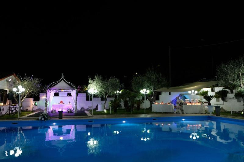Готель Ristorante La Vela Боскореале Екстер'єр фото
